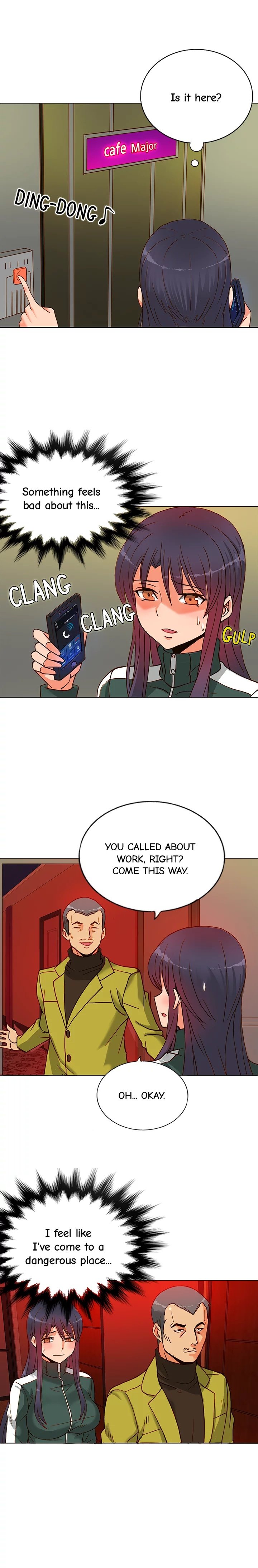 Johnson Contract - Chapter 9 [photo 8] - MangaPorn