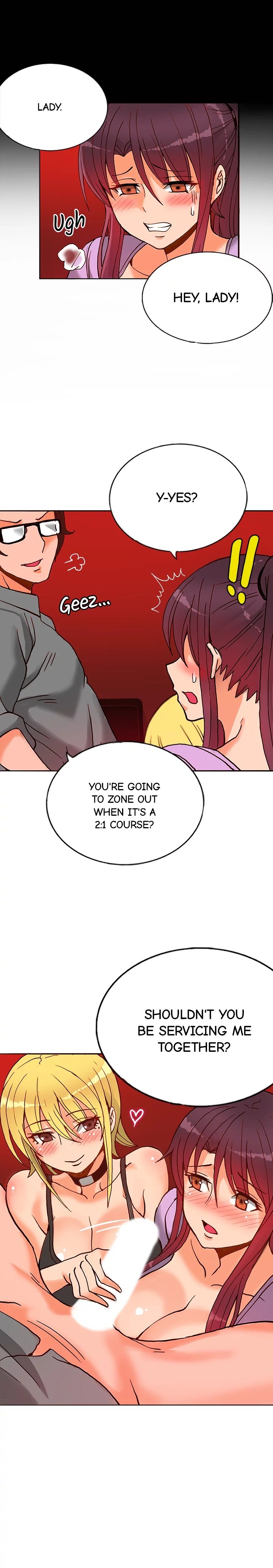 Johnson Contract - Chapter 11 [photo 10] - MangaPorn