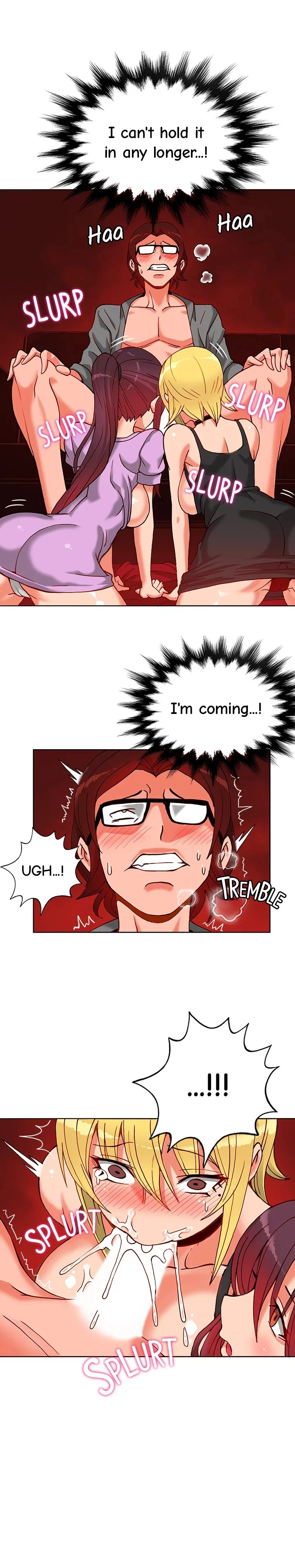 Johnson Contract - Chapter 11 [photo 12] - MangaPorn