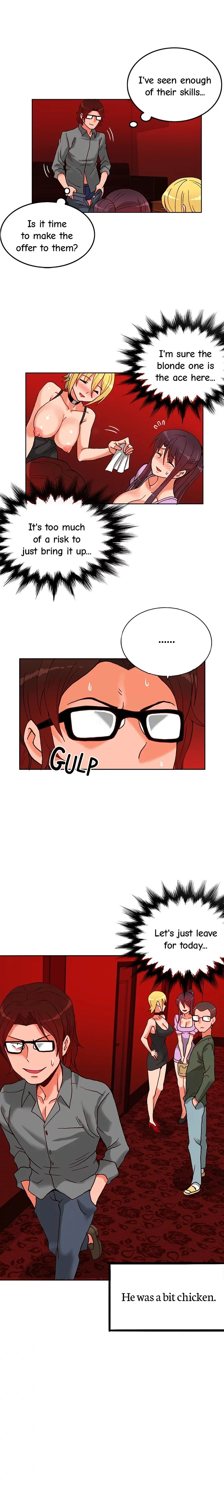 Johnson Contract - Chapter 11 [photo 15] - MangaPorn