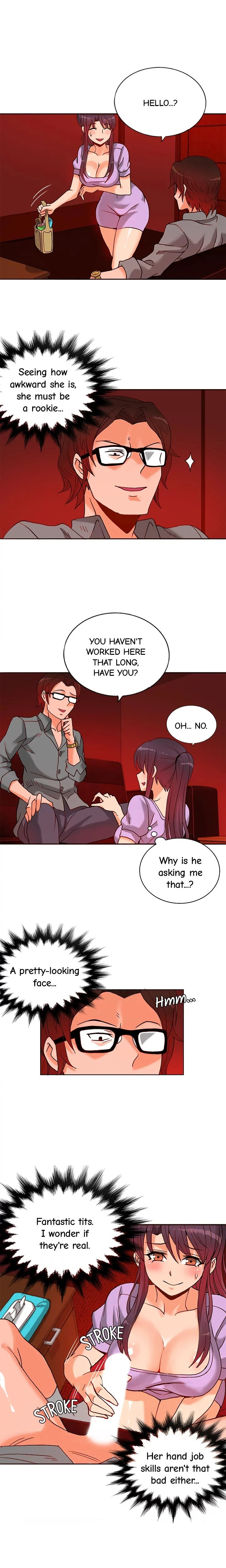 Johnson Contract - Chapter 11 [photo 2] - MangaPorn