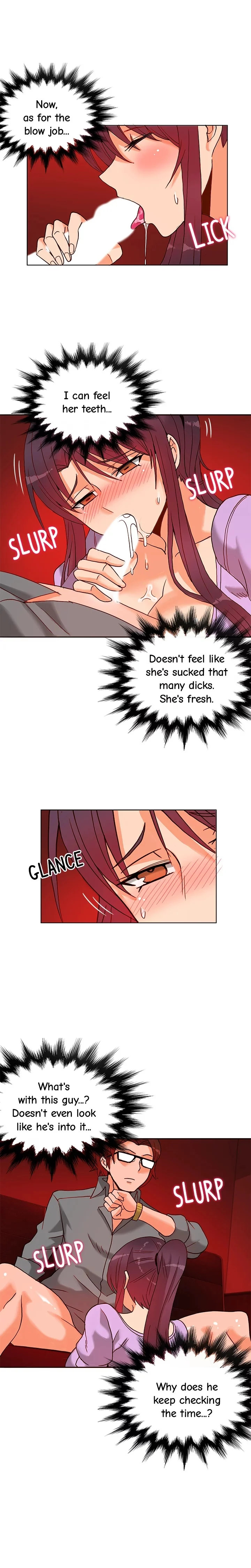 Johnson Contract - Chapter 11 [photo 3] - MangaPorn