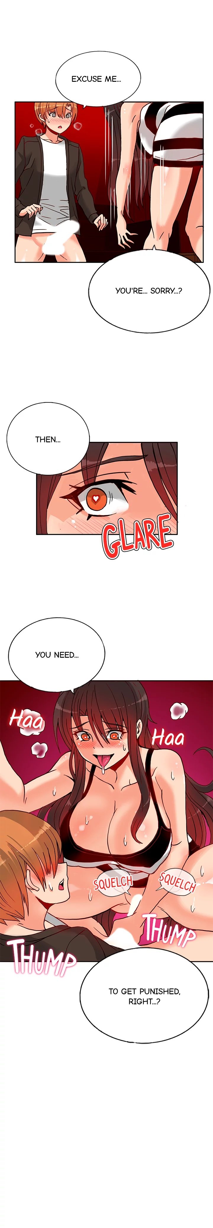 Johnson Contract - Chapter 13 [photo 19] - MangaPorn