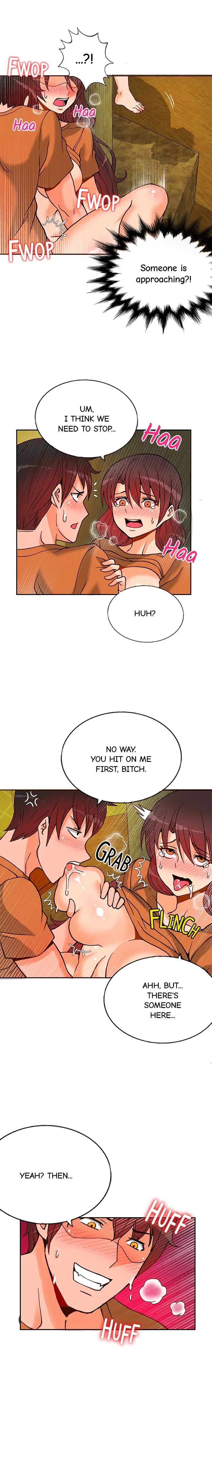 Johnson Contract - Chapter 13 [photo 3] - MangaPorn