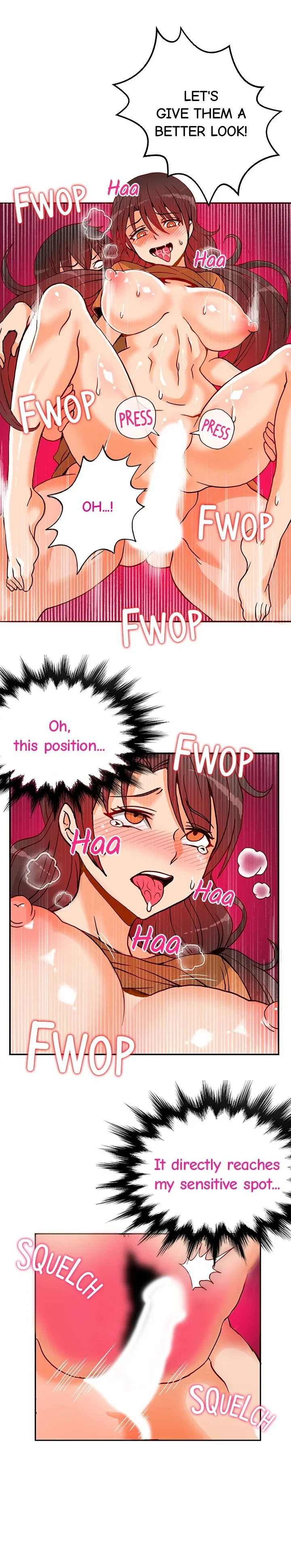 Johnson Contract - Chapter 13 [photo 4] - MangaPorn