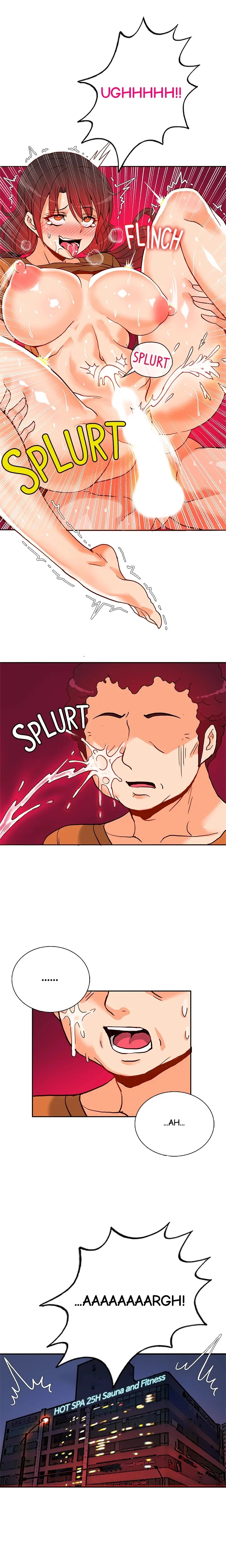 Johnson Contract - Chapter 13 [photo 6] - MangaPorn