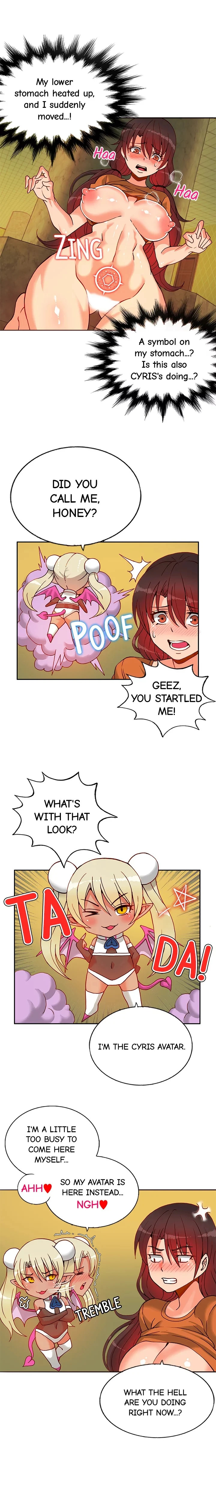 Johnson Contract - Chapter 13 [photo 8] - MangaPorn