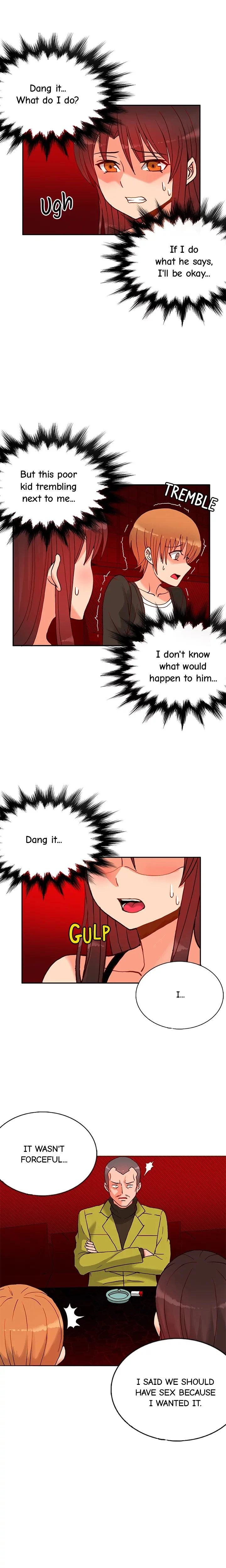 Johnson Contract - Chapter 14 [photo 11] - MangaPorn