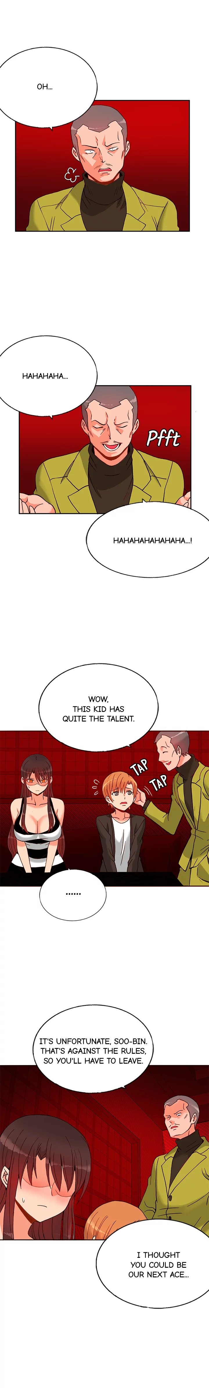 Johnson Contract - Chapter 14 [photo 12] - MangaPorn