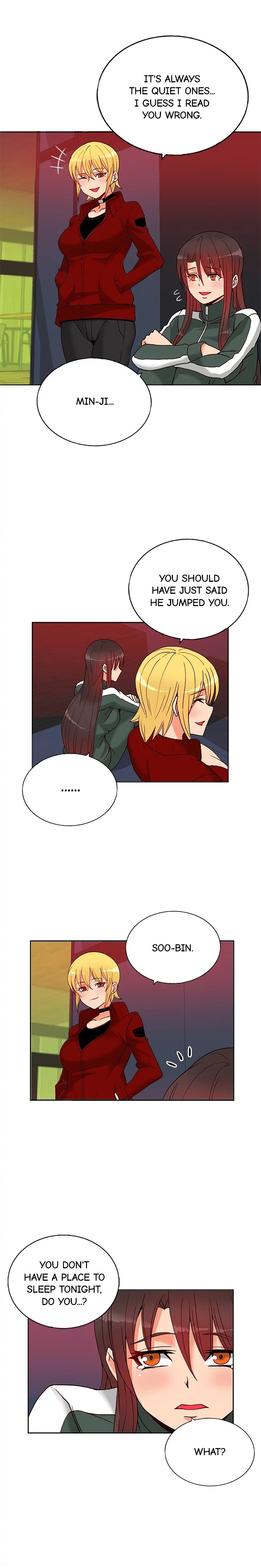 Johnson Contract - Chapter 14 [photo 14] - MangaPorn