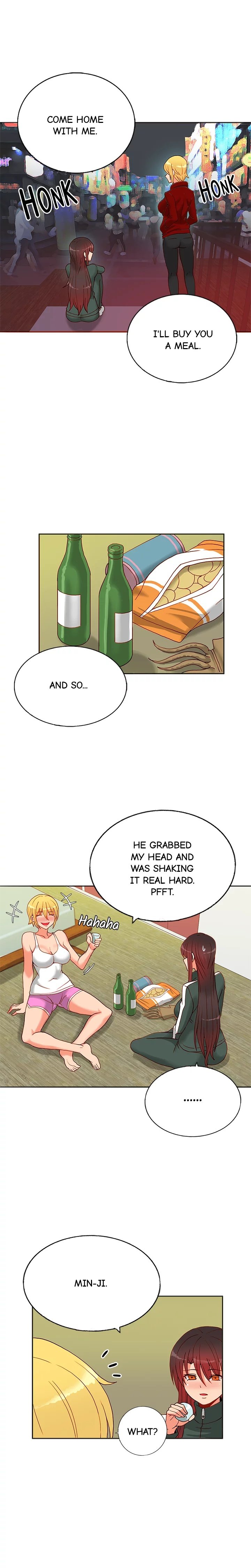 Johnson Contract - Chapter 14 [photo 15] - MangaPorn