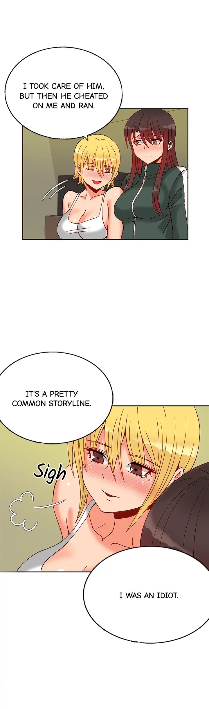 Johnson Contract - Chapter 14 [photo 17] - MangaPorn