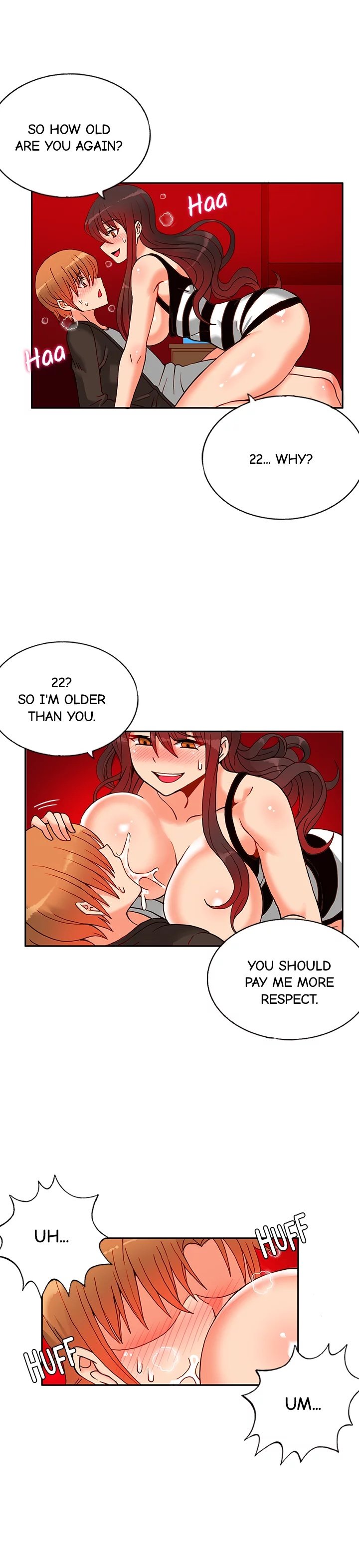 Johnson Contract - Chapter 14 [photo 5] - MangaPorn