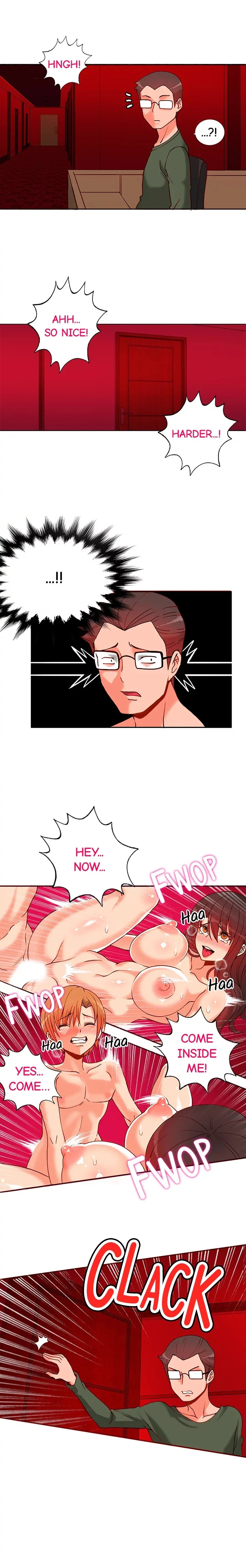 Johnson Contract - Chapter 14 [photo 7] - MangaPorn