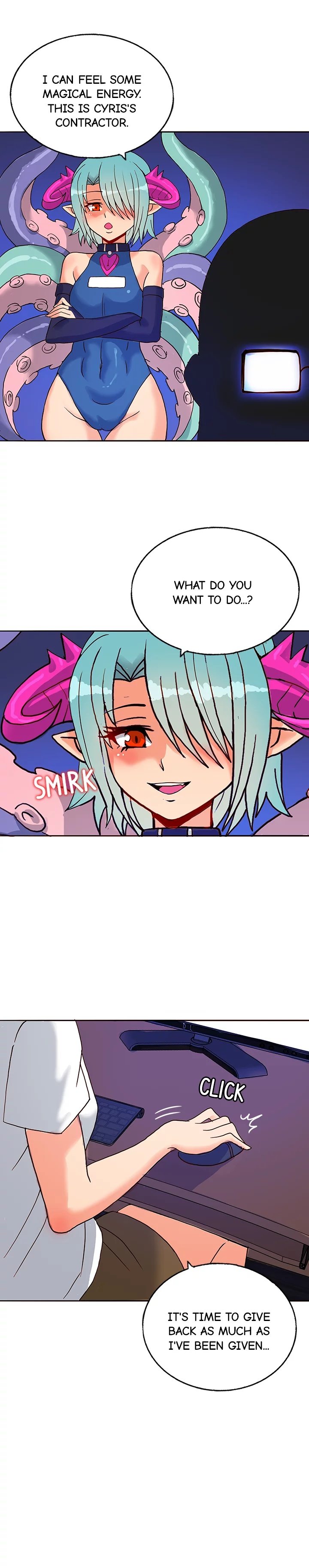 Johnson Contract - Chapter 15 [photo 20] - MangaPorn