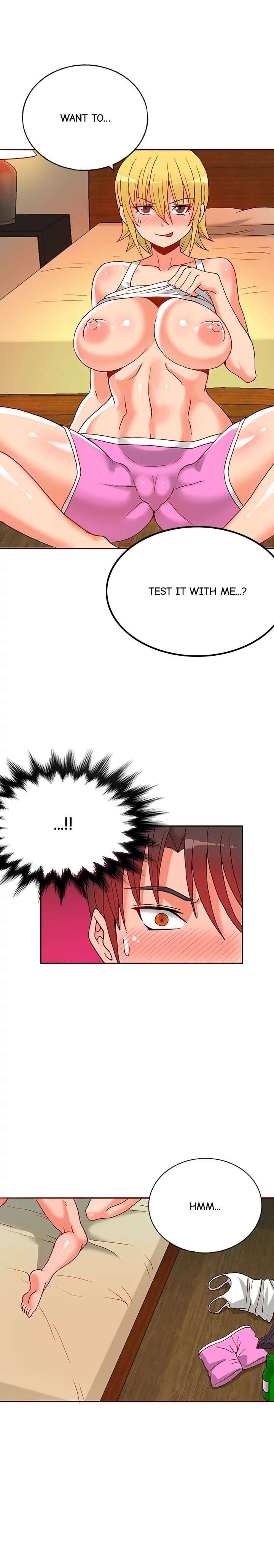 Johnson Contract - Chapter 15 [photo 6] - MangaPorn