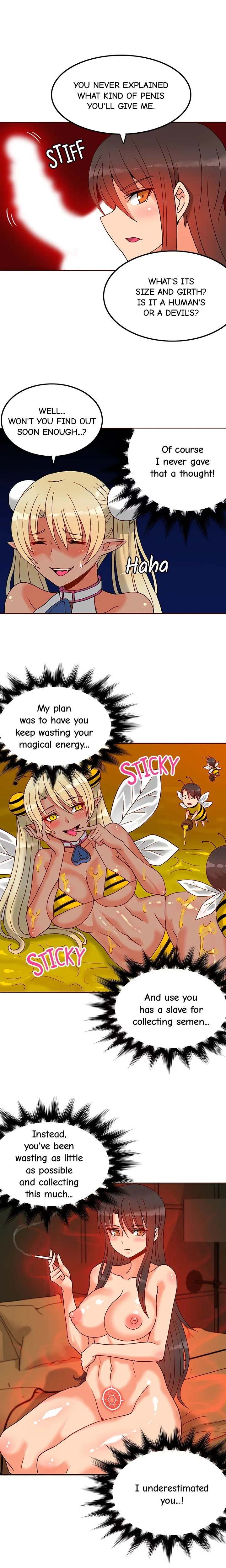 Johnson Contract - Chapter 16 [photo 10] - MangaPorn