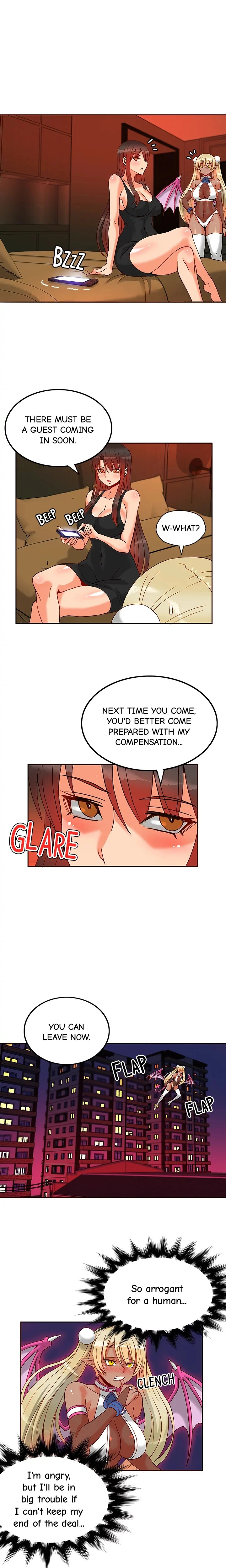 Johnson Contract - Chapter 16 [photo 11] - MangaPorn