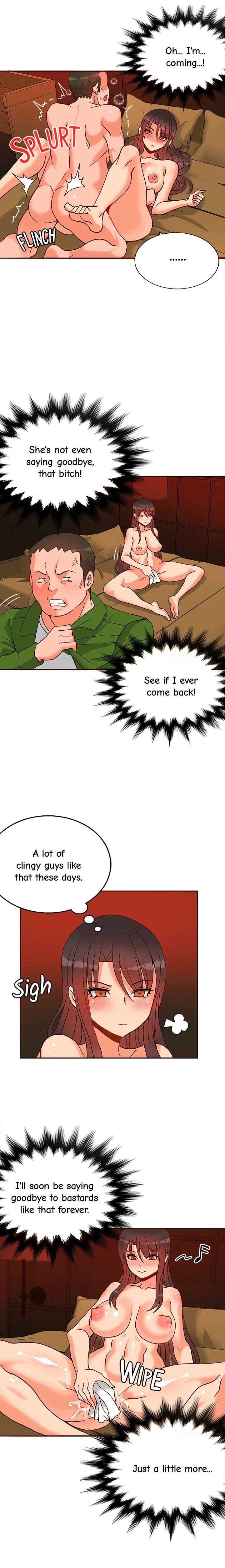 Johnson Contract - Chapter 16 [photo 14] - MangaPorn