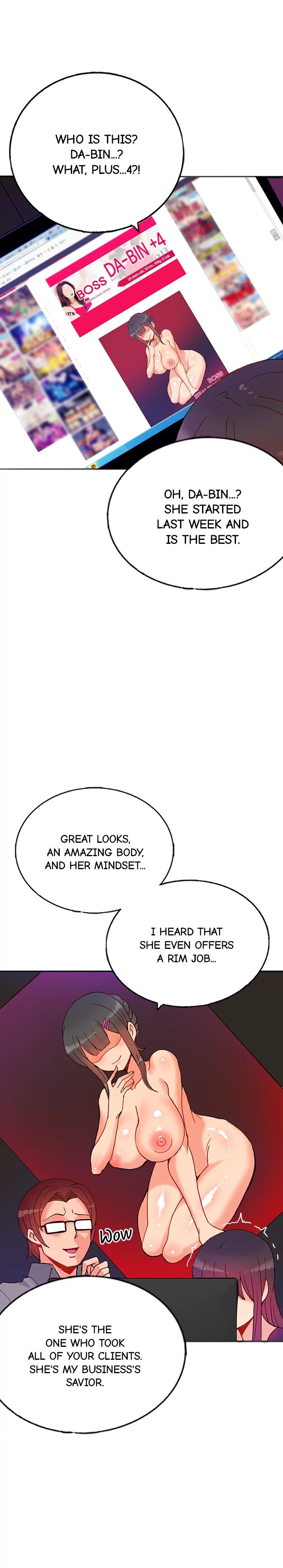 Johnson Contract - Chapter 16 [photo 19] - MangaPorn