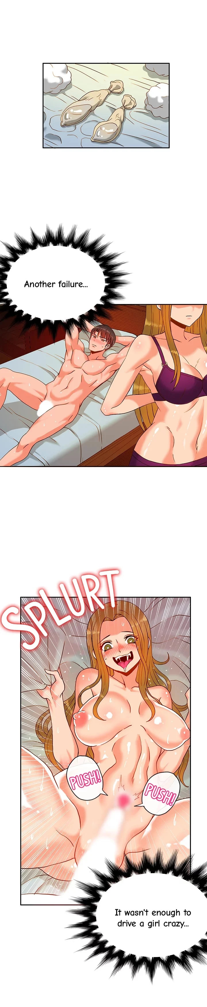 Johnson Contract - Chapter 16 [photo 5] - MangaPorn