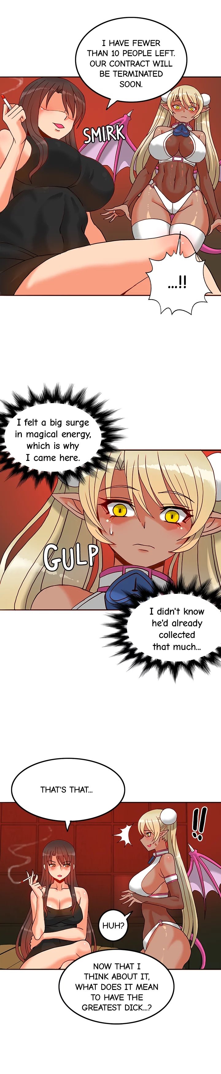 Johnson Contract - Chapter 16 [photo 9] - MangaPorn