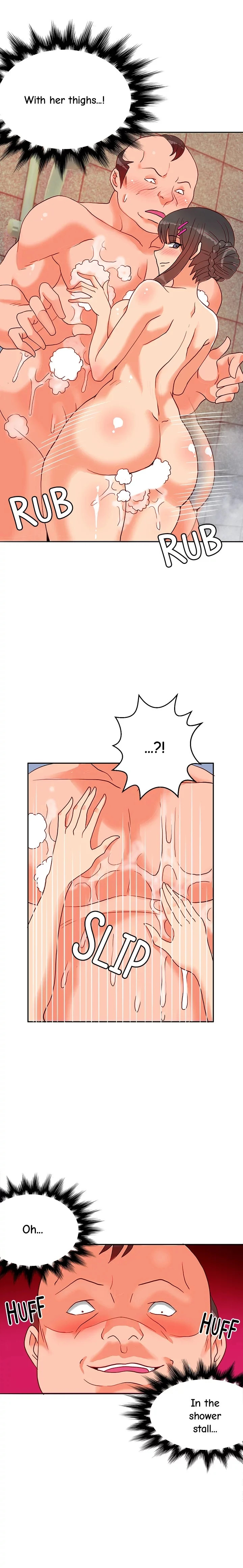 Johnson Contract - Chapter 17 [photo 10] - MangaPorn