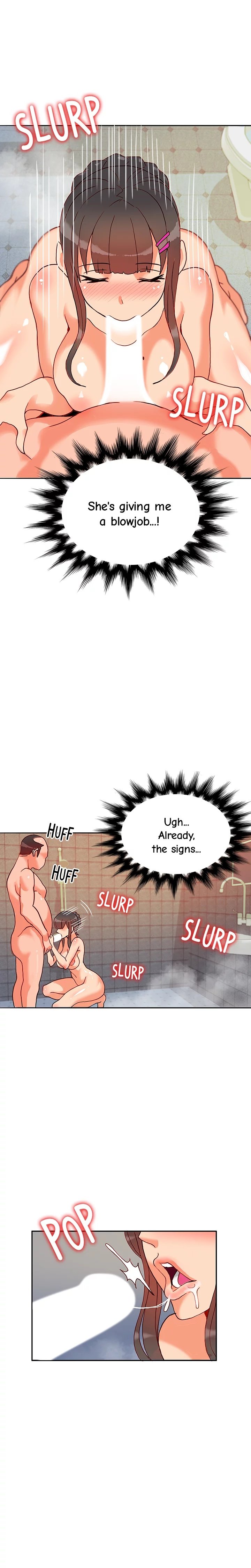 Johnson Contract - Chapter 17 [photo 11] - MangaPorn