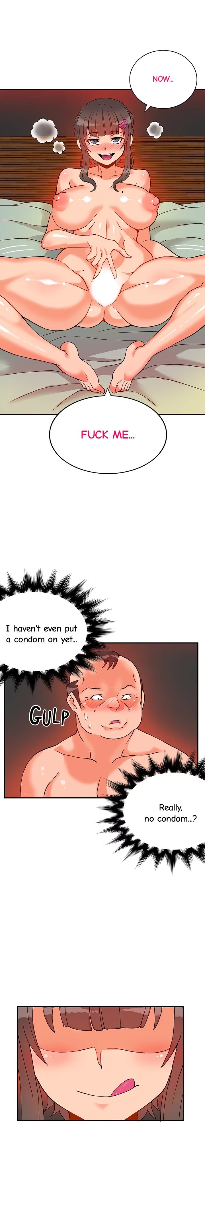 Johnson Contract - Chapter 17 [photo 19] - MangaPorn