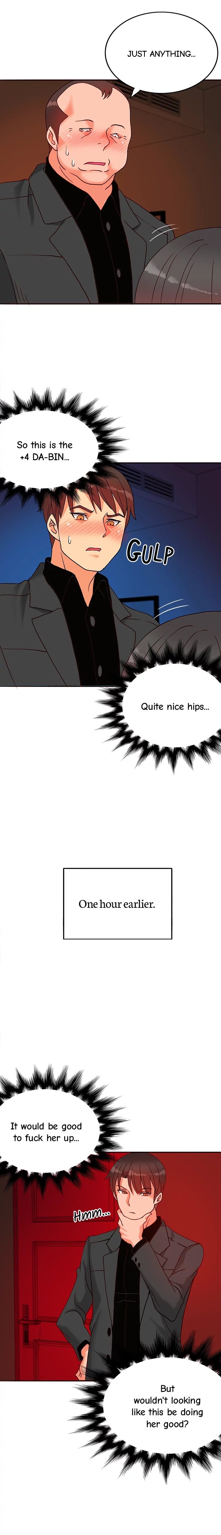 Johnson Contract - Chapter 17 [photo 3] - MangaPorn