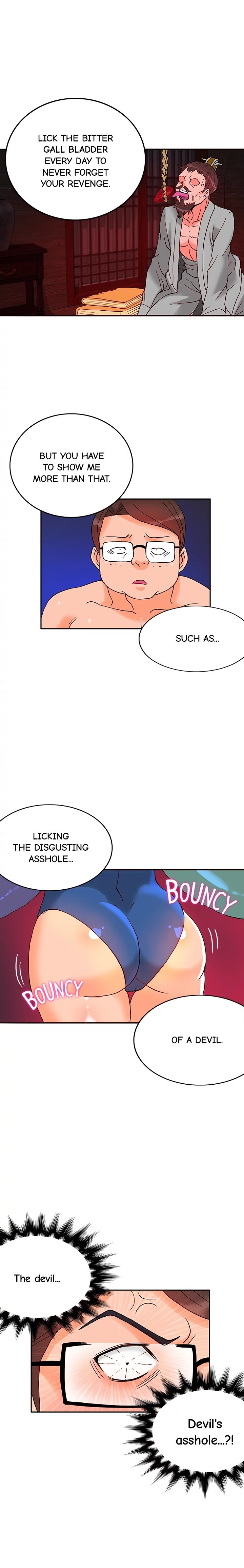 Johnson Contract - Chapter 18 [photo 10] - MangaPorn