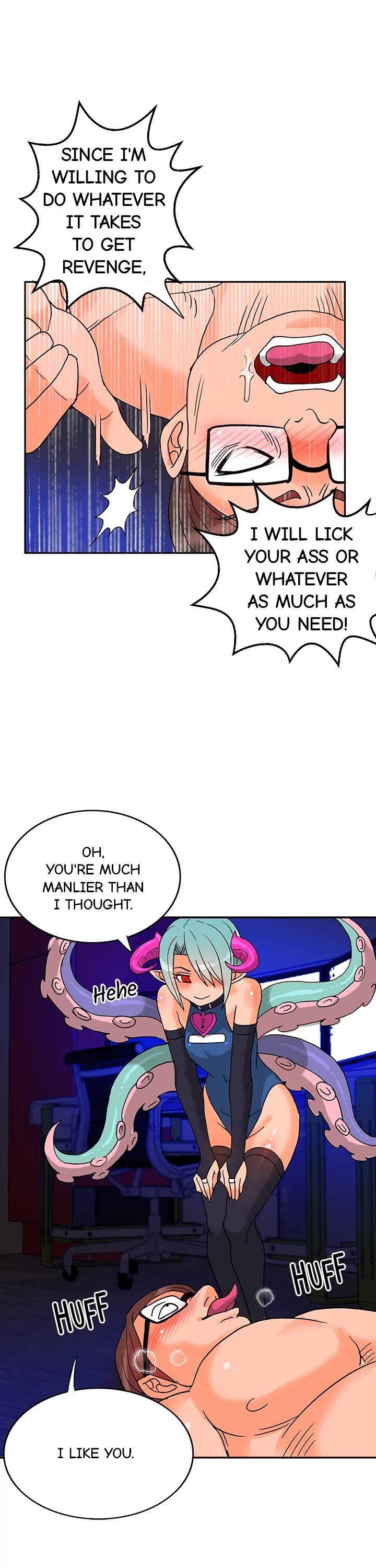 Johnson Contract - Chapter 18 [photo 12] - MangaPorn