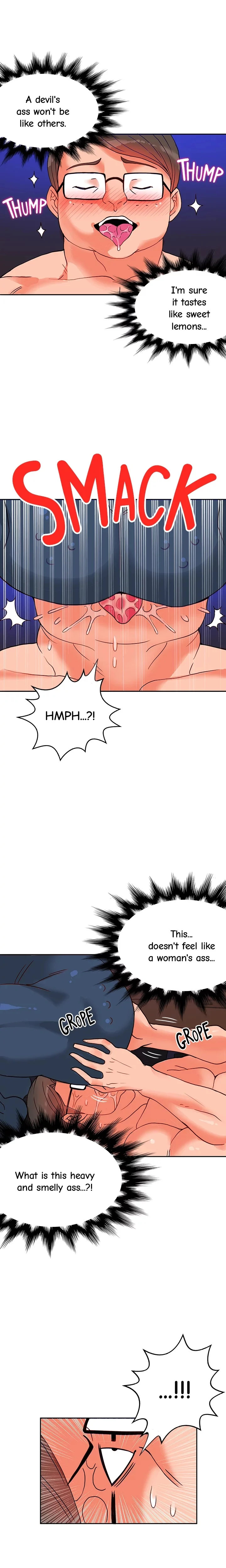 Johnson Contract - Chapter 18 [photo 13] - MangaPorn