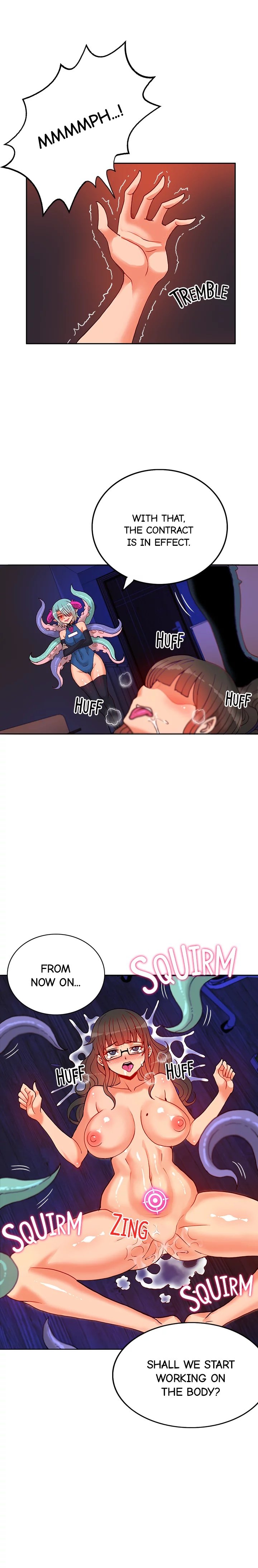 Johnson Contract - Chapter 18 [photo 15] - MangaPorn