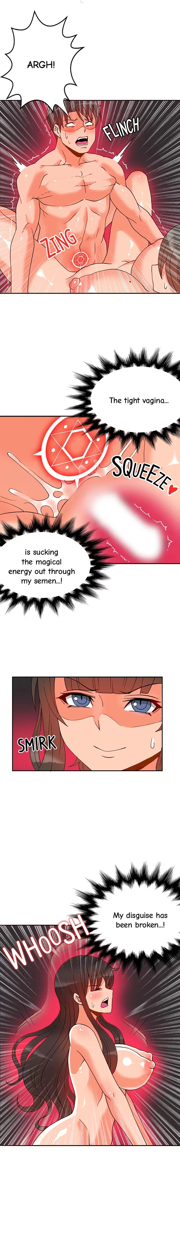 Johnson Contract - Chapter 18 [photo 2] - MangaPorn