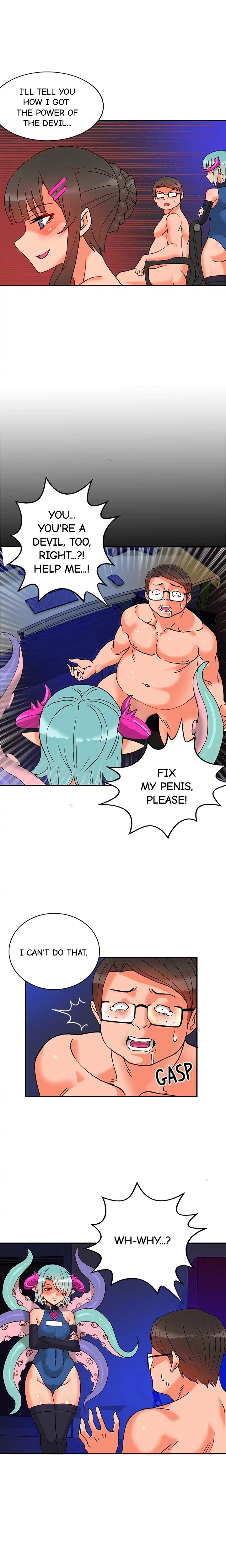 Johnson Contract - Chapter 18 [photo 7] - MangaPorn