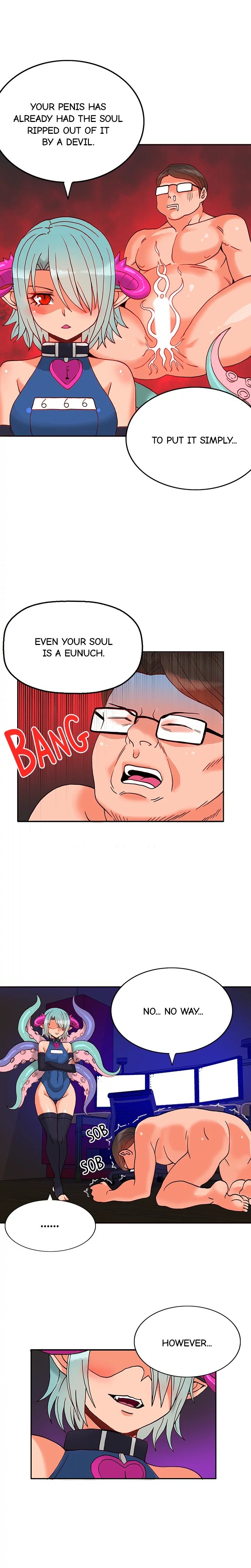 Johnson Contract - Chapter 18 [photo 8] - MangaPorn