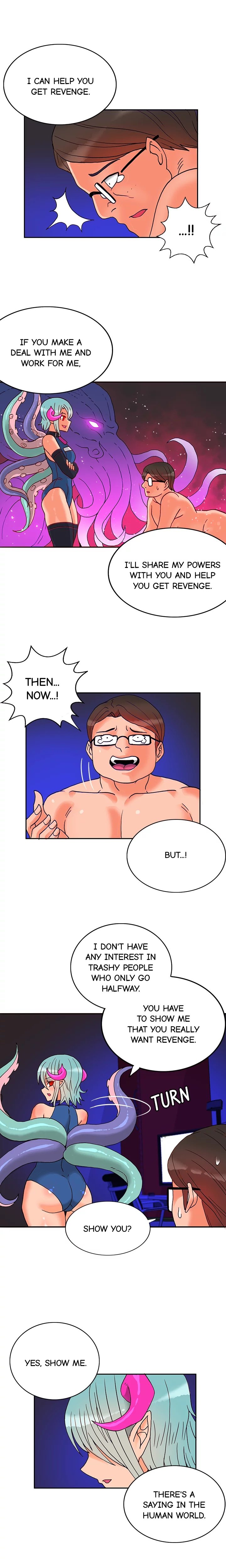 Johnson Contract - Chapter 18 [photo 9] - MangaPorn