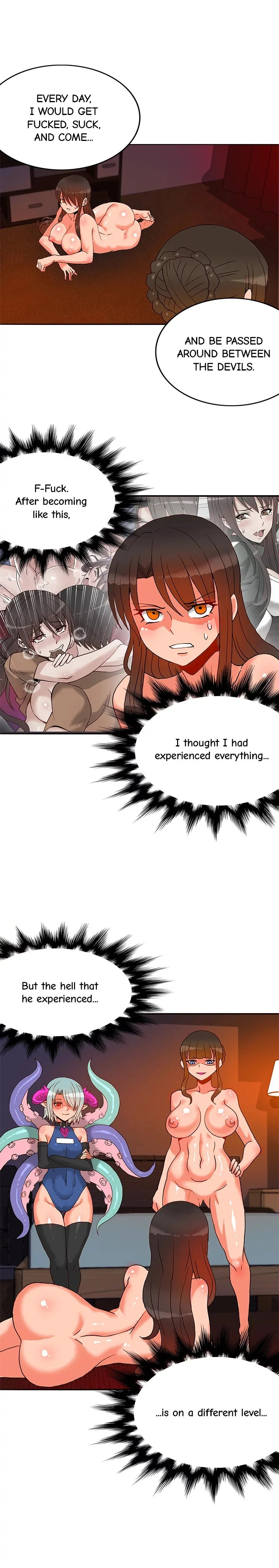 Johnson Contract - Chapter 19 [photo 18] - MangaPorn