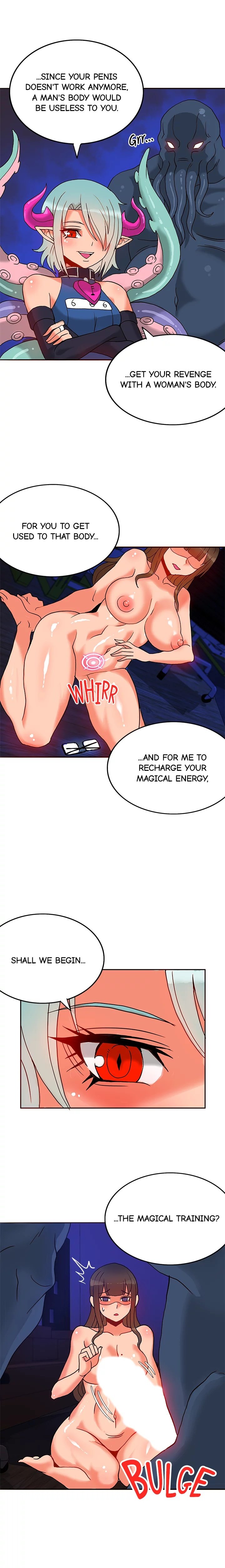 Johnson Contract - Chapter 19 [photo 3] - MangaPorn