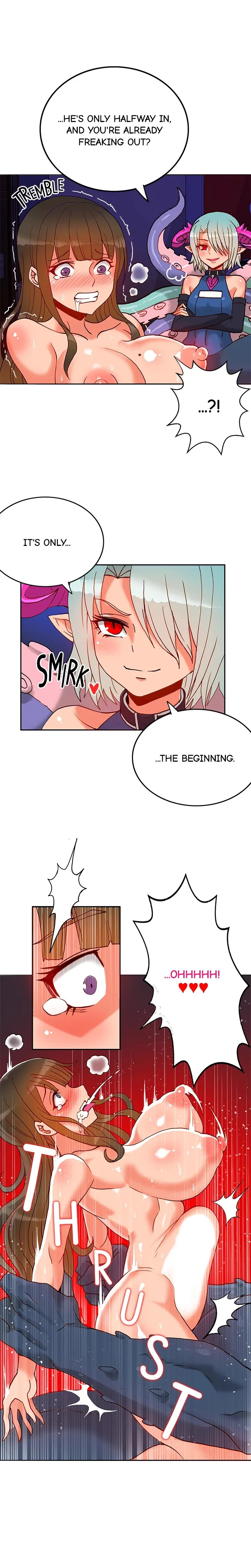 Johnson Contract - Chapter 19 [photo 6] - MangaPorn