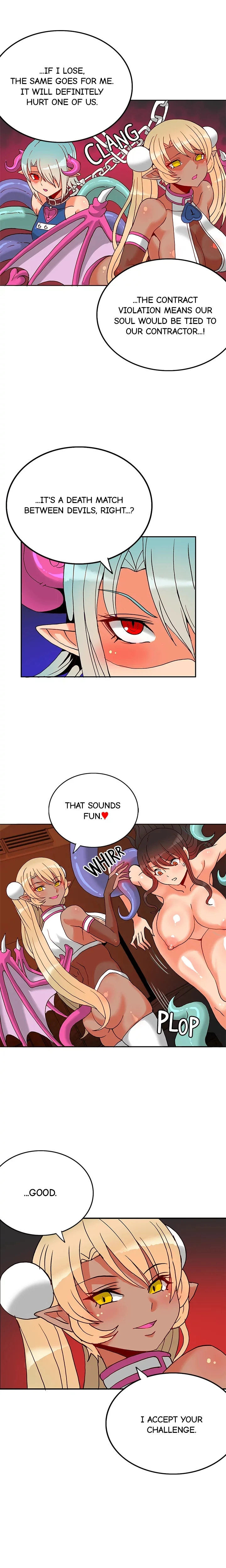 Johnson Contract - Chapter 20 [photo 11] - MangaPorn