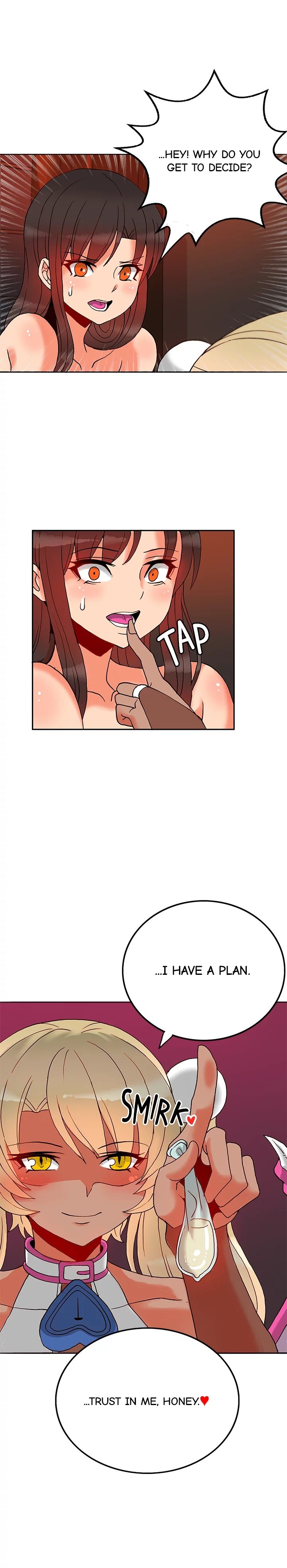 Johnson Contract - Chapter 20 [photo 12] - MangaPorn