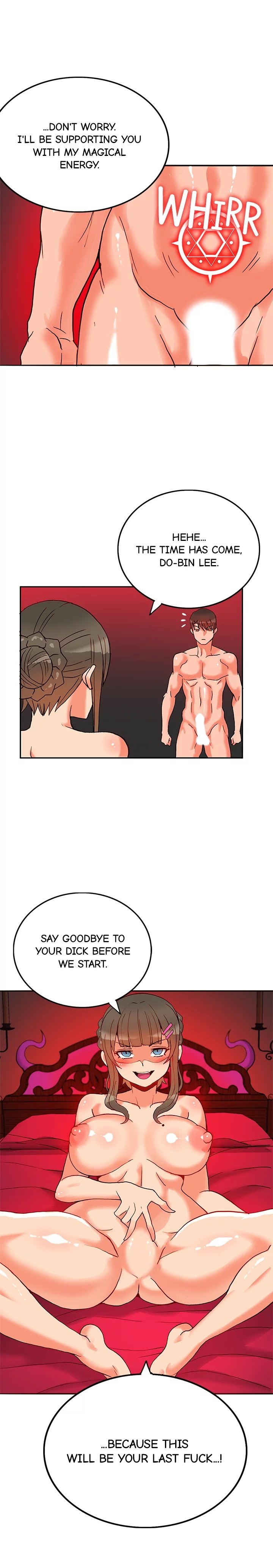 Johnson Contract - Chapter 20 [photo 15] - MangaPorn