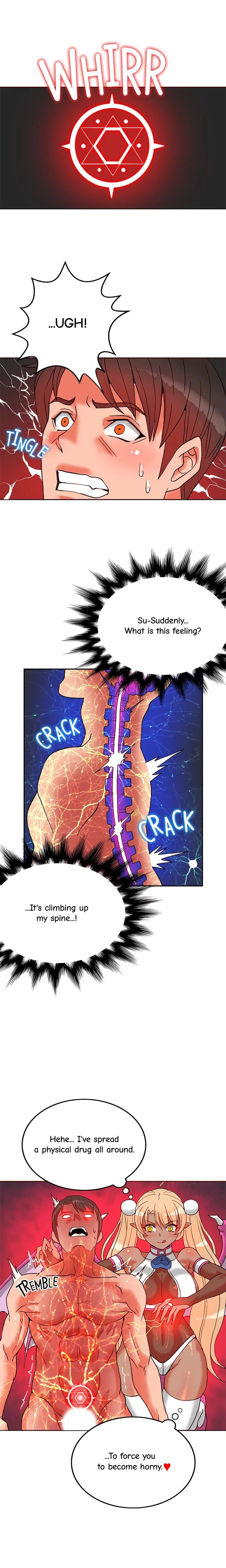 Johnson Contract - Chapter 20 [photo 17] - MangaPorn