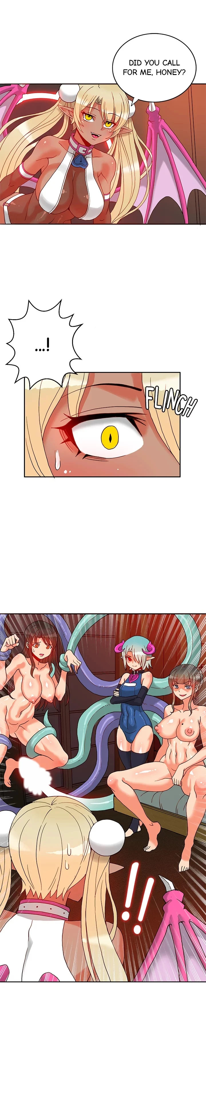 Johnson Contract - Chapter 20 [photo 4] - MangaPorn