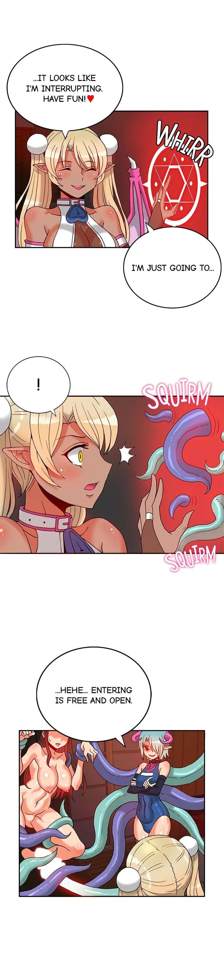 Johnson Contract - Chapter 20 [photo 5] - MangaPorn