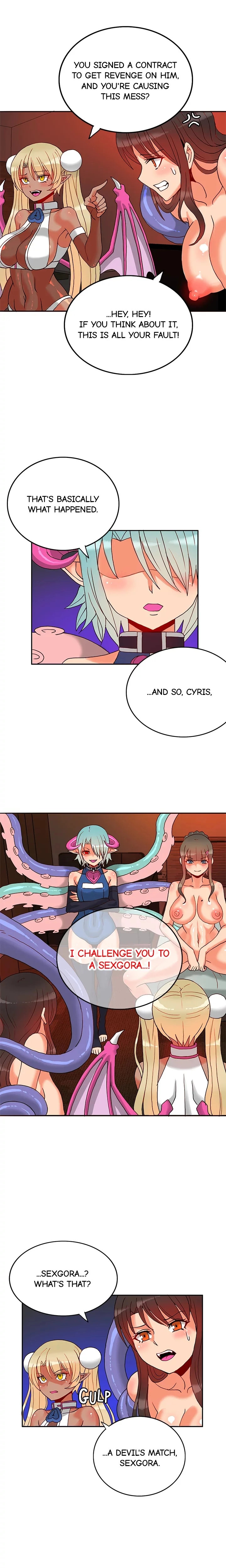 Johnson Contract - Chapter 20 [photo 8] - MangaPorn