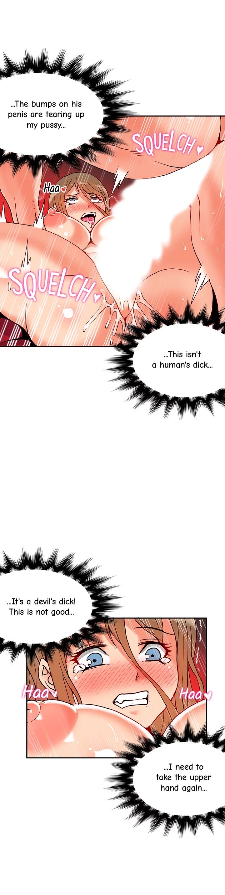 Johnson Contract - Chapter 21 [photo 11] - MangaPorn