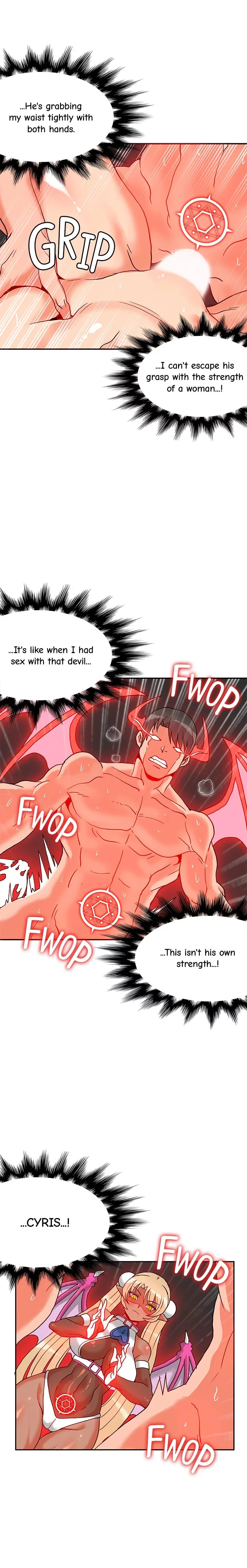 Johnson Contract - Chapter 21 [photo 12] - MangaPorn